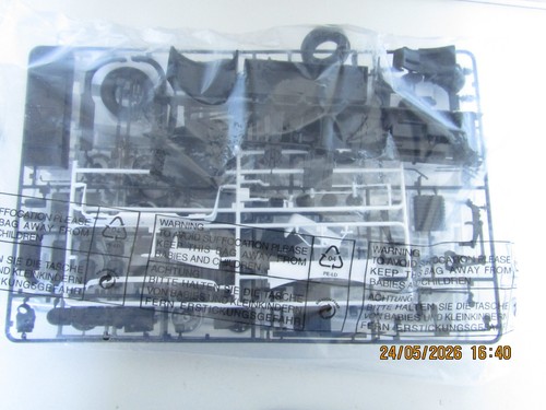 Italeri revell daf super - revell, 95