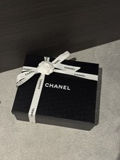 Chanel empty box original - empty,