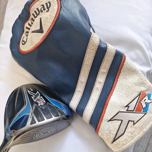 Callaway driver 5 degree - xr,