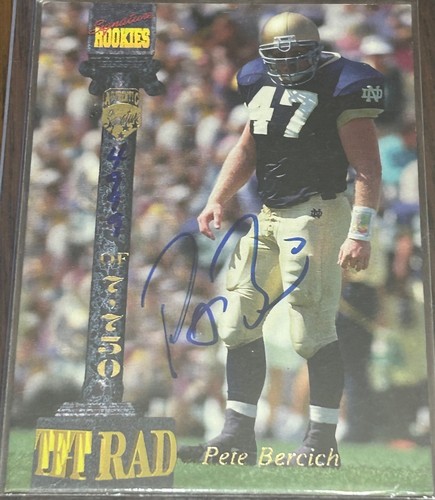 1994 signature rookies tetrad - 1994,