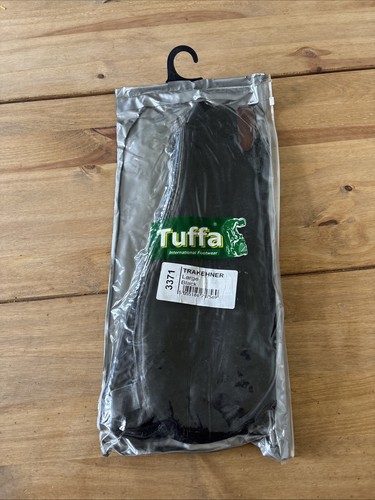Large black tuffa - large, new