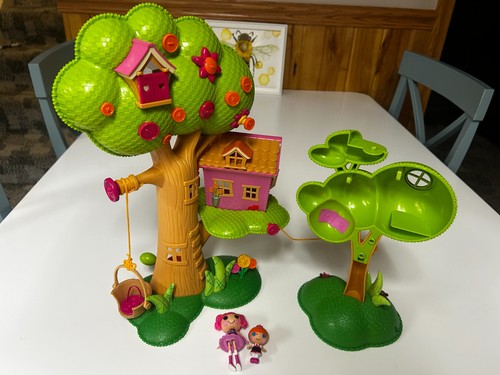 Lalaloopsy mini doll treehouse - mini,