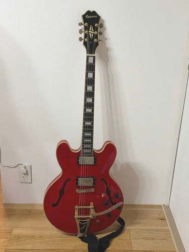 Epiphone es355 with - with, bigsby