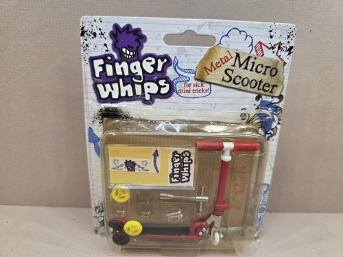 Finger whips toy - toy, die