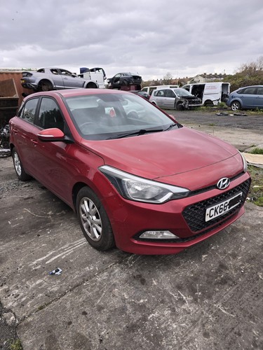 Hyundai i20 mk2 - mk2, car