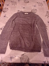 mens jumper size large cedarwood state