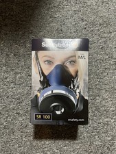 Sundstrom SR100 with  free sr510 p3 filter 