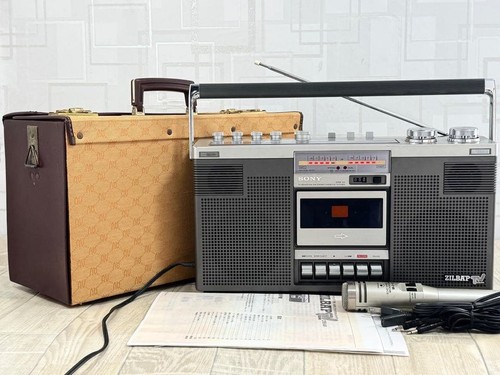 Sony zilba cfs stereo - zilba’, cfs-v1
