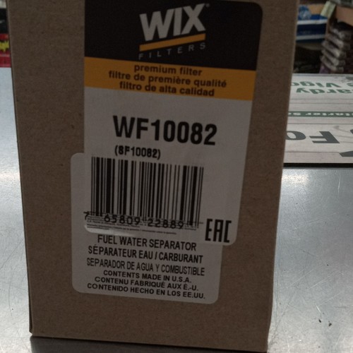 Wix wf10082 fuel water - wix,