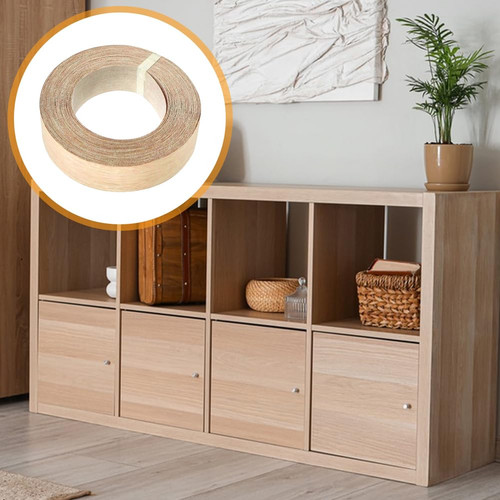 40mm 10m oak - 40mm, veneer