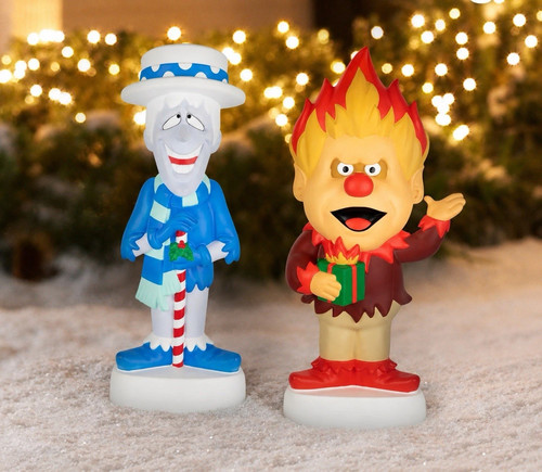 Heat and snow miser - 32", led