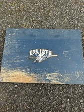 Vintage Goliath tap and die