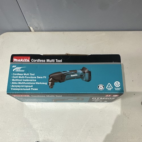 Makita dtm50z 18v lxt - makita,