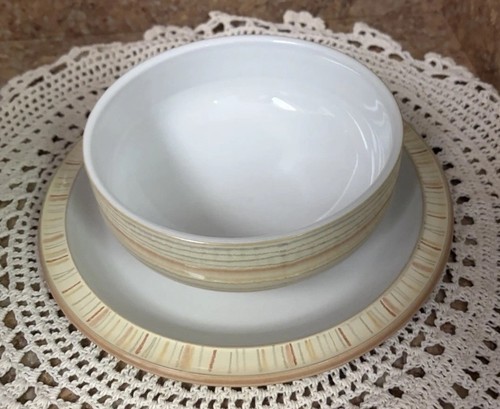 Piece denby caramel - denby,