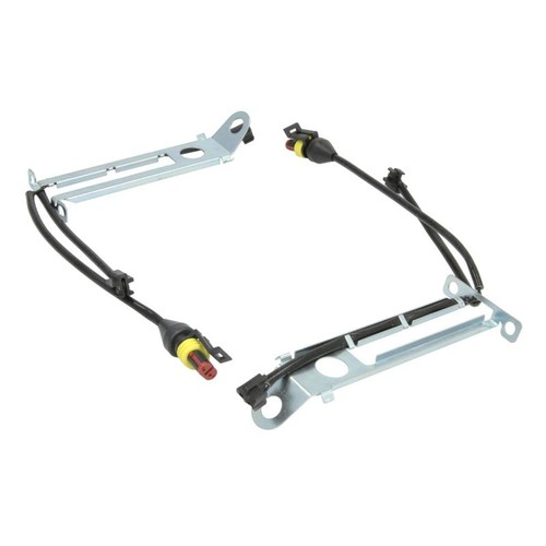 Brake pad wear - wear, fits