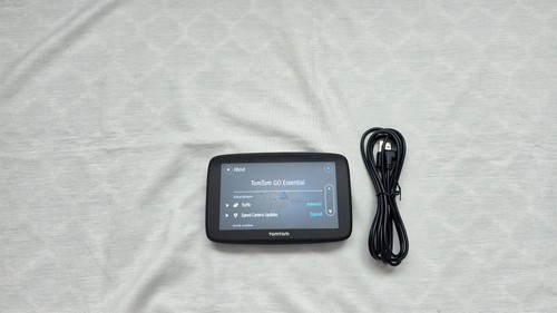 Tomtom essential sat - tomtom, nav