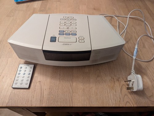 Bose wave radio player - radio, cd