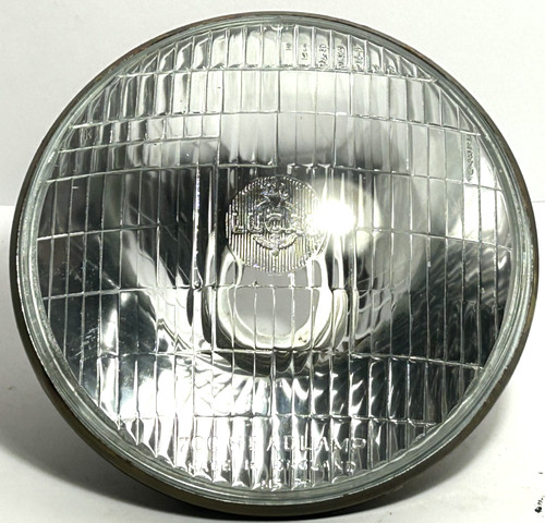 Original lucas 700 headlight - original,
