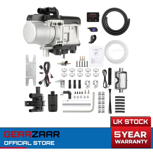 6kw diesel water - diesel, system
