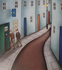 Paul Horton "A Well Earned