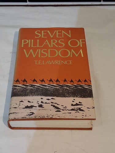 The seven pillars wisdom - seven,