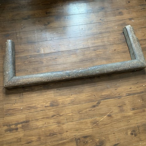 Antique chunky solid oak - oak, fire