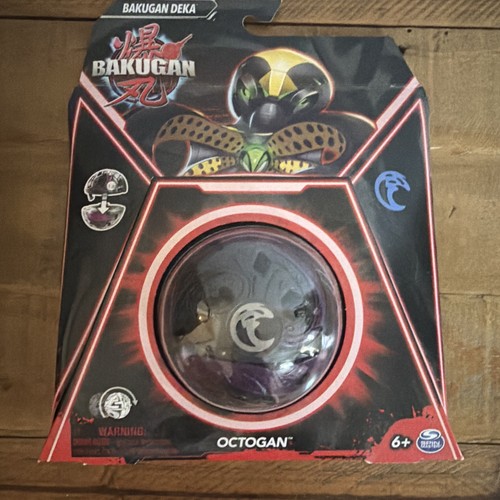 Bakugan deka octagon toy new - deka,