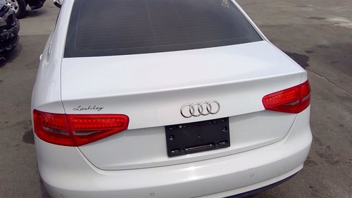 Trunk hatch tailgate sedan led - trunk/hatch/tailgate,