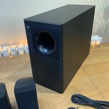 Bose acoustimass 5 series 3