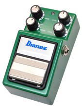 Ibanez TS9DX Tube Screamer DX