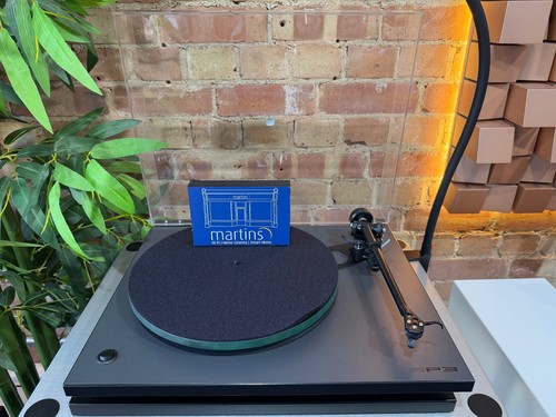 Rega rp3 black - rp3,