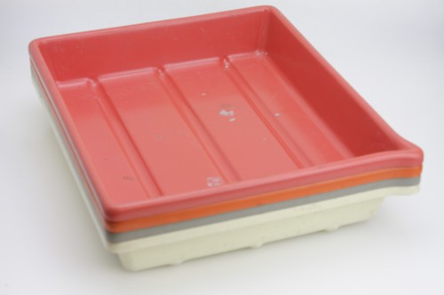 Dev developing trays - developing,