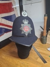 Obsolete Ex Police Helmet