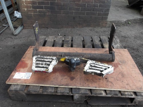 Mercedes sprinter 906 tow bar - 906,