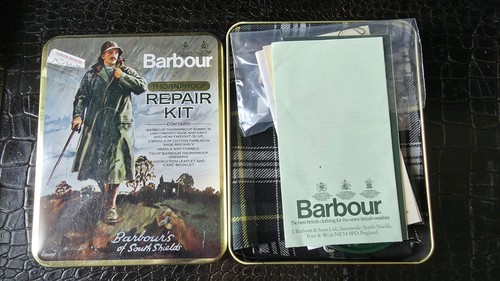 Barbour thornproof repair kit - thornproof,