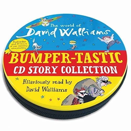 The world david walliams - of,