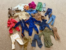 Vintage Action Man Clothes