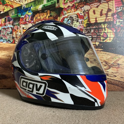 Agv flyer motorcycle helmet - v-flyer,