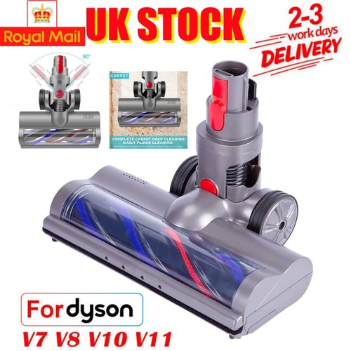 Electric motorised floor brush - electric,