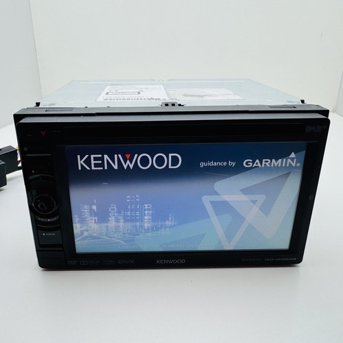 Kenwood dnx4230dab double din - dnx4230dab,