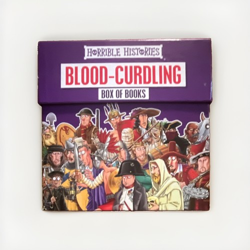 Horrible histories - horrible,