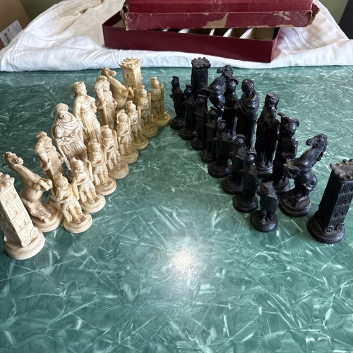 Santini roman complete - santini, chess
