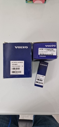 Volvo engine oil fuel - &,