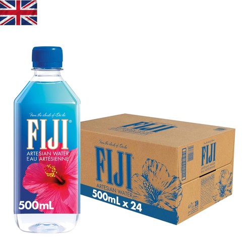 Pure fiji artesian water - pure,