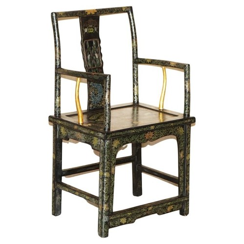 Chinese antique export circa - antique,