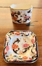 MASONS ASHTRAY AND MATCH HOLDER 