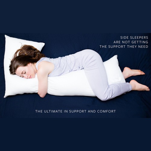 Shaped pillow best - l,