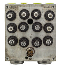 ABS Hydraulic Block AUDI 4L0614517E 10021200144 24 Months Warranty^