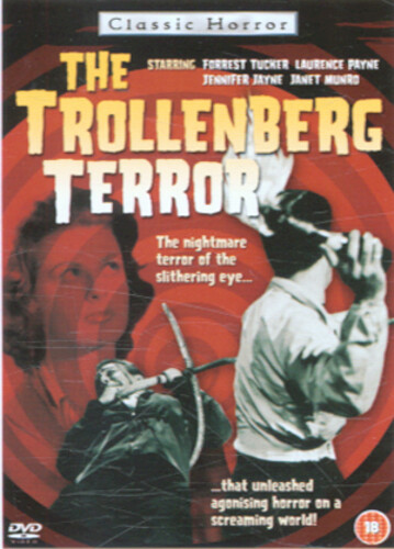 The trollenberg terror - terror, dvd