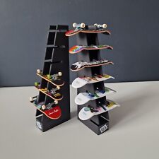 Tech Deck / Fingerboard Display Stand Holder - Showcase 7 Tech Decks Skateboards